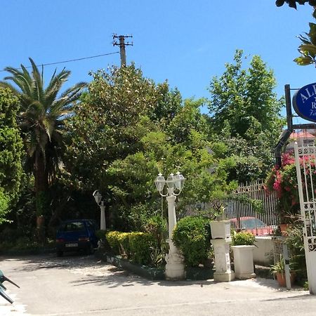 Albergo Santa Teresa Torre del Greco Zewnętrze zdjęcie