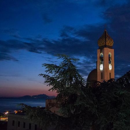 Albergo Santa Teresa Torre del Greco Zewnętrze zdjęcie