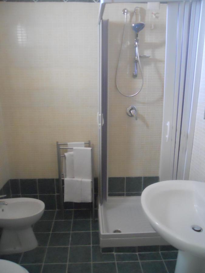 Albergo Santa Teresa Torre del Greco Zewnętrze zdjęcie
