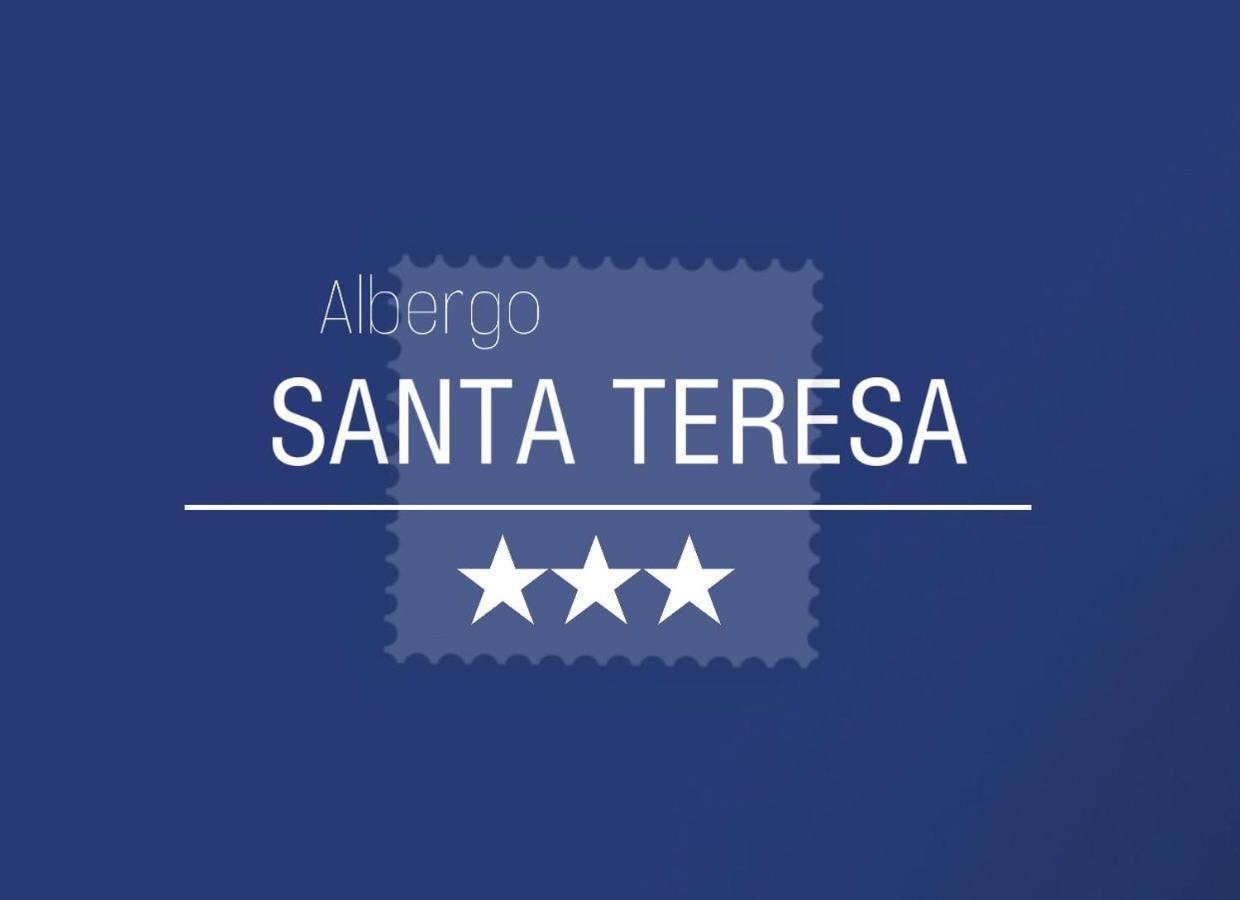 Albergo Santa Teresa Torre del Greco Zewnętrze zdjęcie