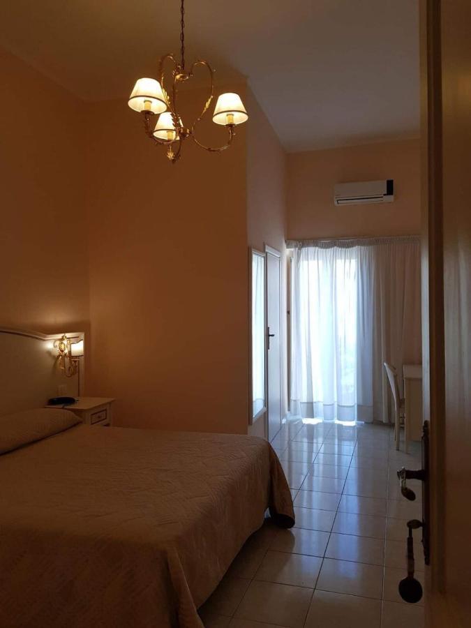 Albergo Santa Teresa Torre del Greco Zewnętrze zdjęcie