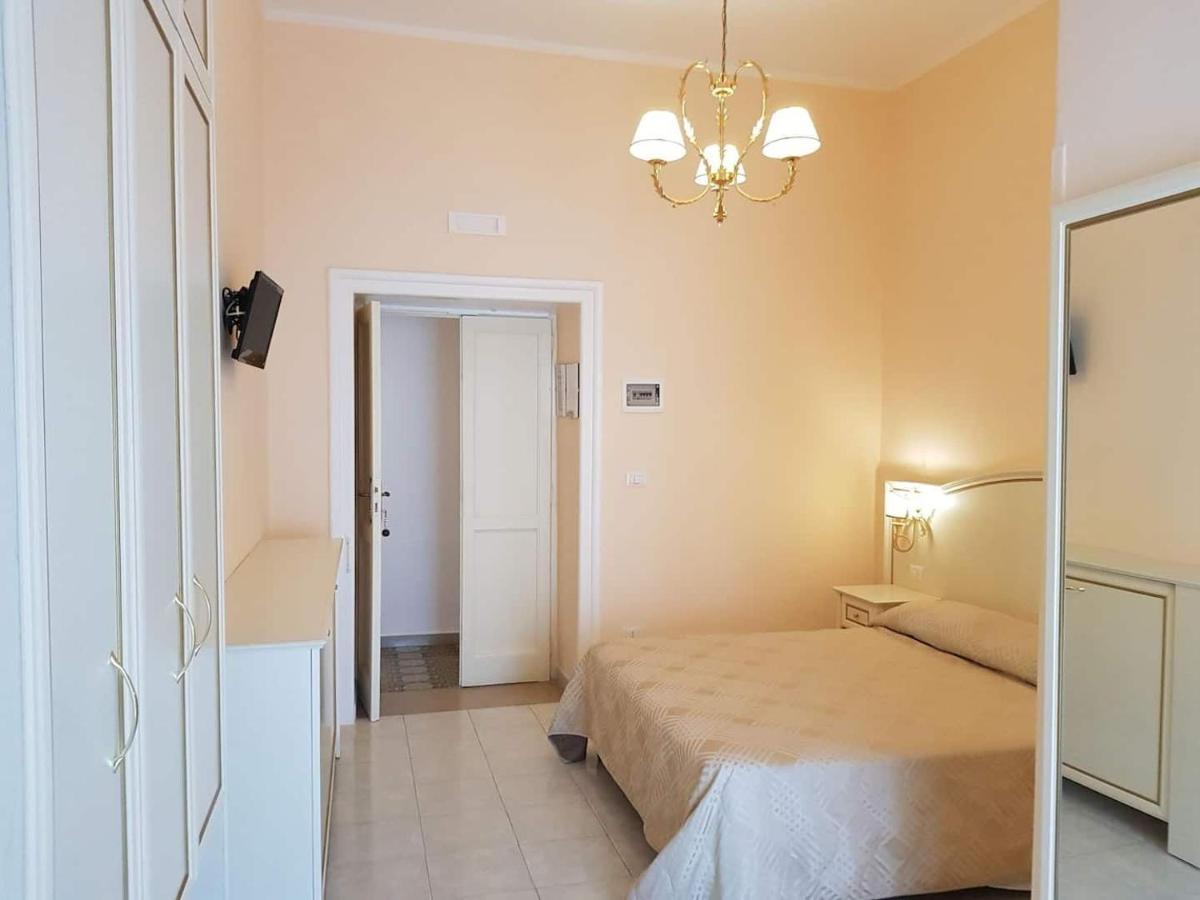 Albergo Santa Teresa Torre del Greco Zewnętrze zdjęcie