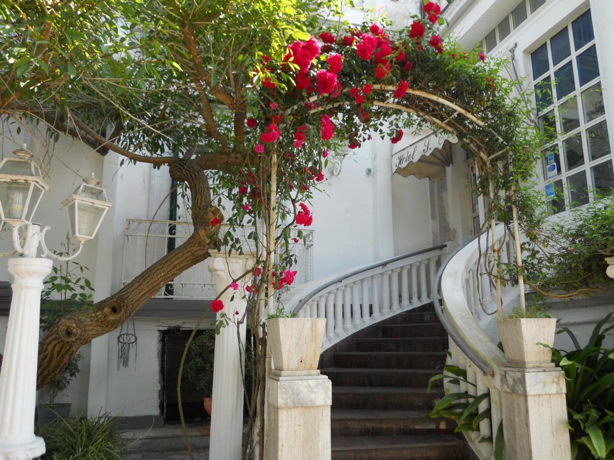 Albergo Santa Teresa Torre del Greco Zewnętrze zdjęcie