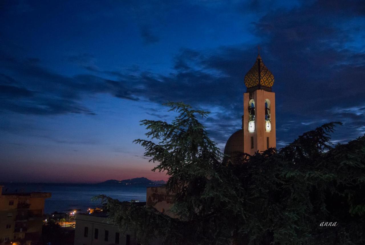 Albergo Santa Teresa Torre del Greco Zewnętrze zdjęcie