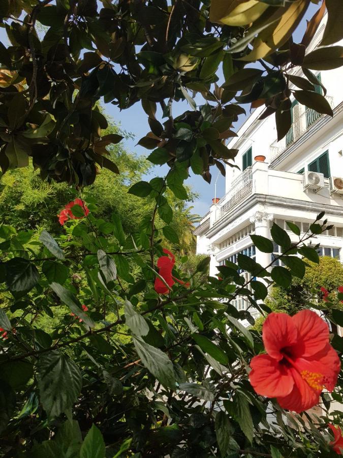 Albergo Santa Teresa Torre del Greco Zewnętrze zdjęcie