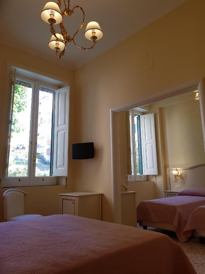 Albergo Santa Teresa Torre del Greco Zewnętrze zdjęcie
