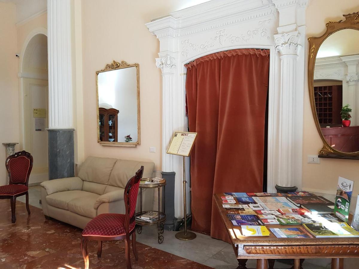 Albergo Santa Teresa Torre del Greco Zewnętrze zdjęcie